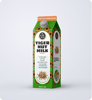 Original Tiger Nut Milk